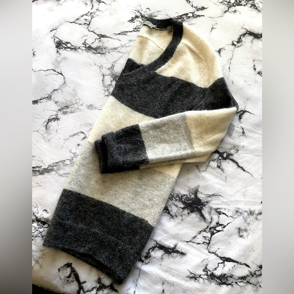 VINCE Mohair blend Sweater